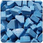 Экстази  Ecstasy Punisher 250 мг MDMA в Мглине